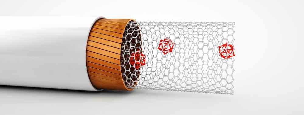 Nanotubos de carbono |:  Cosas emocionantes que cambiarán nuestro futuro  Zesradar