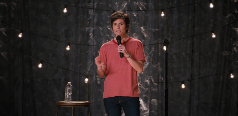 Tig Notaro.  Estoy feliz de estar aquí  10 especiales de pie para alegrar tu día en la era de Covid |  Zestradar