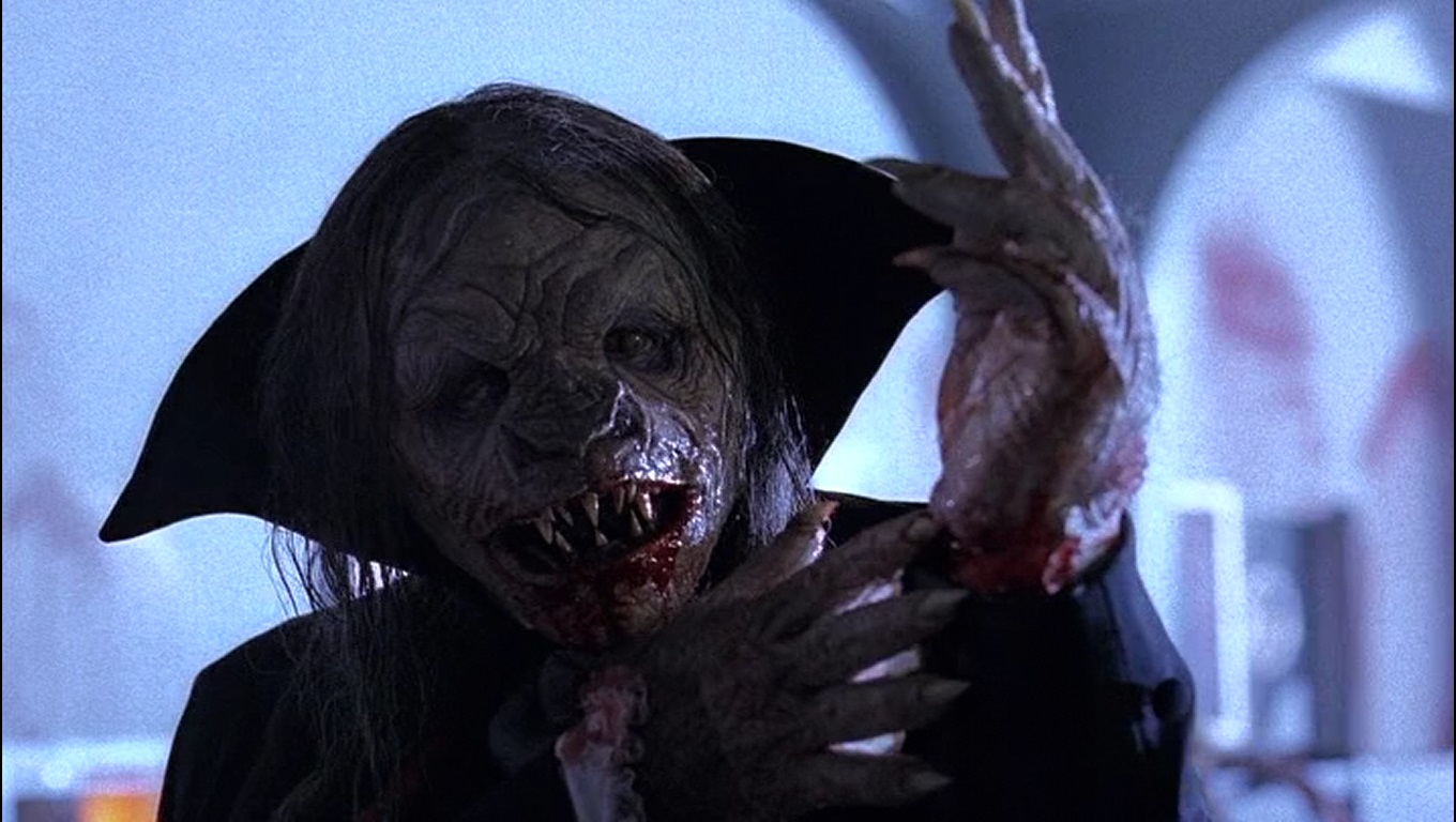 Dwight Renfield |:  Los 10 villanos de películas más aterradores de Stephen King |  Zestradar