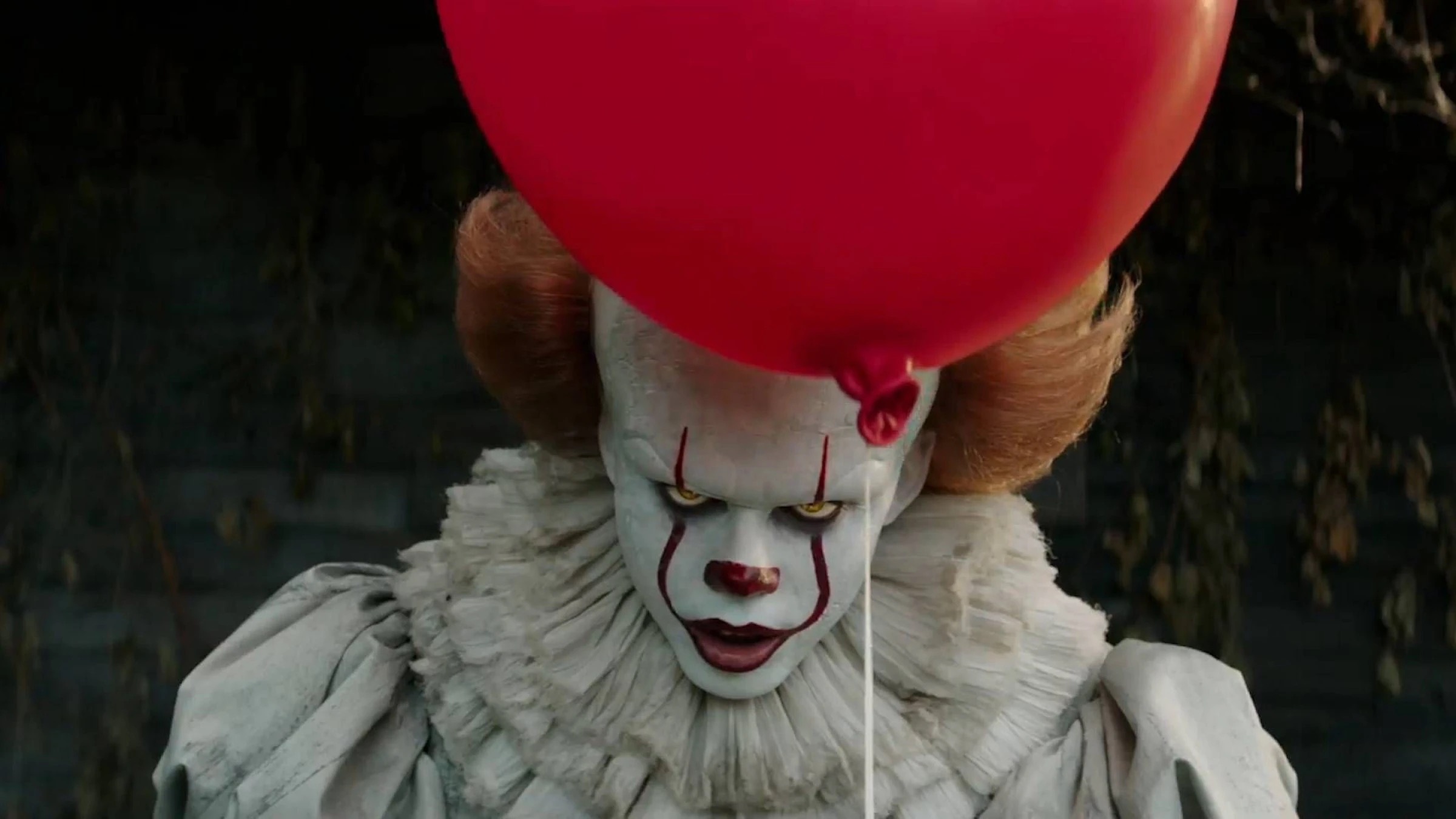 Pennywise- It |:  Los 10 villanos de películas más aterradores de Stephen King |  Zestradar