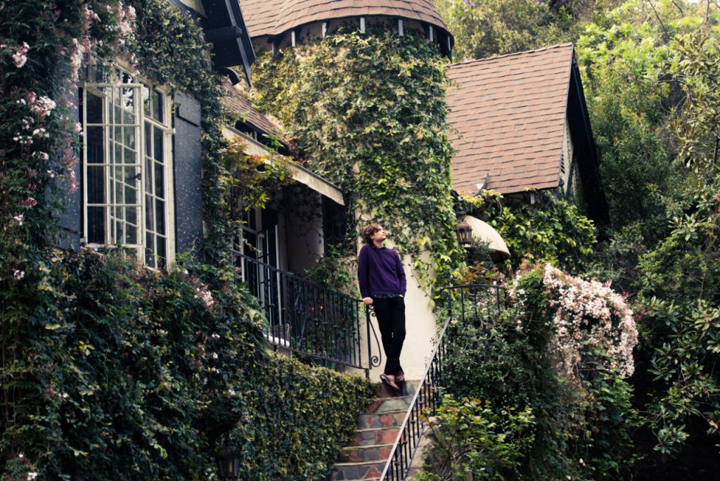 #6 |  8 hechos locos sobre Matthew Gray Gubler |  Zestradar