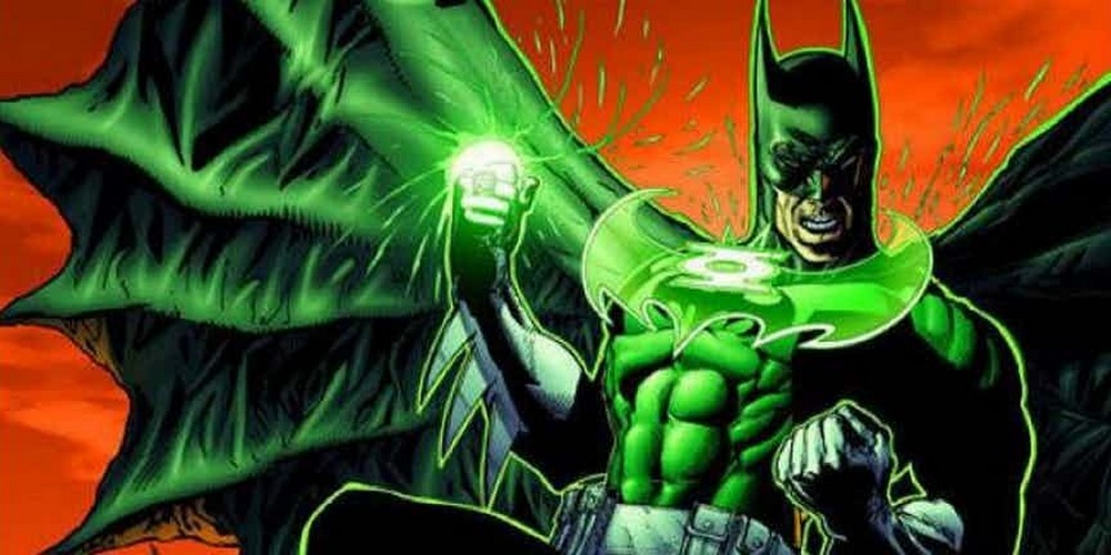 Linterna Verde |:  Los mejores tiempos en que Batman obtuvo superpoderes |  Zestradar
