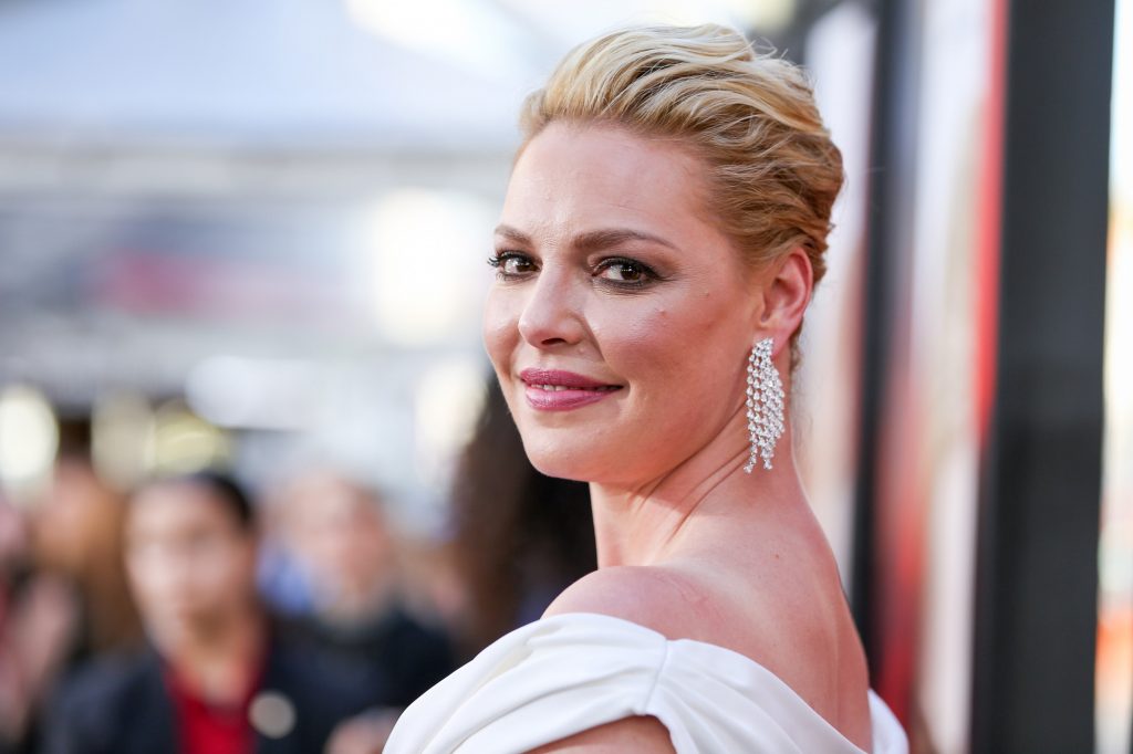 Katherine Heigl  9 celebridades más controvertidas de nuestro tiempo |  Zestradar