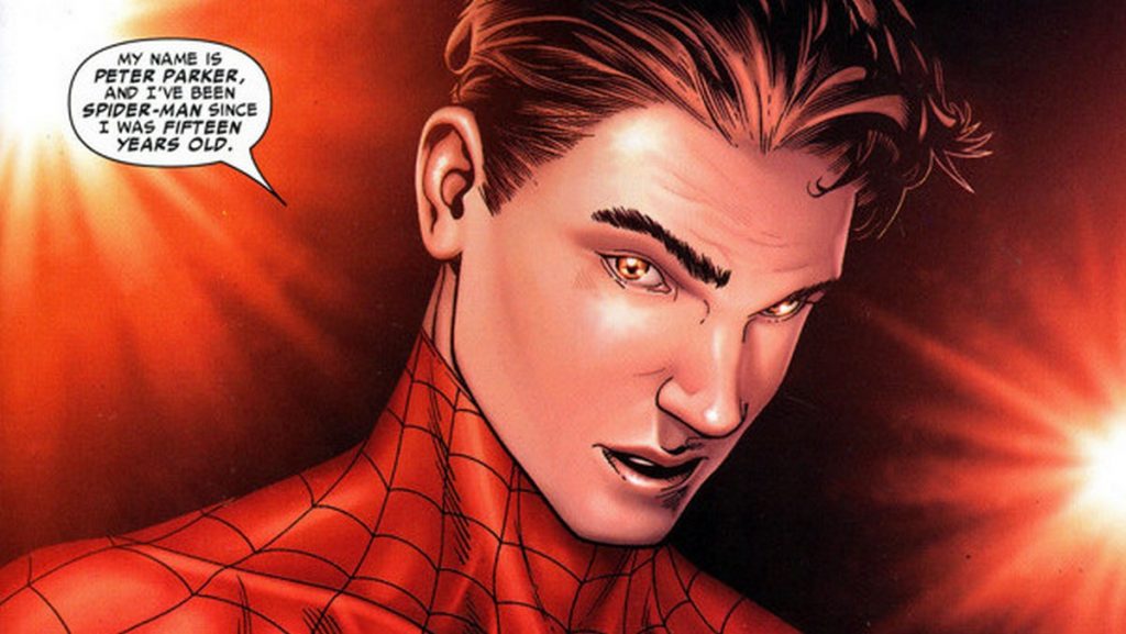 #7 |  Las cosas más confusas que ha hecho Spider-Man |  Zestradar