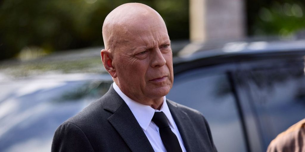 bruce willis 2 |:  Bruce Willis se retira de la actuación por afasia  Zestradar