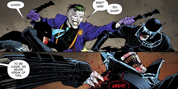 #2  7 veces que el Joker de DC fue el chico bueno |  Zestradar