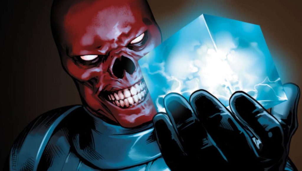 Calavera Roja |:  9 grandes villanos de Marvel de todos los tiempos |  Zestradar