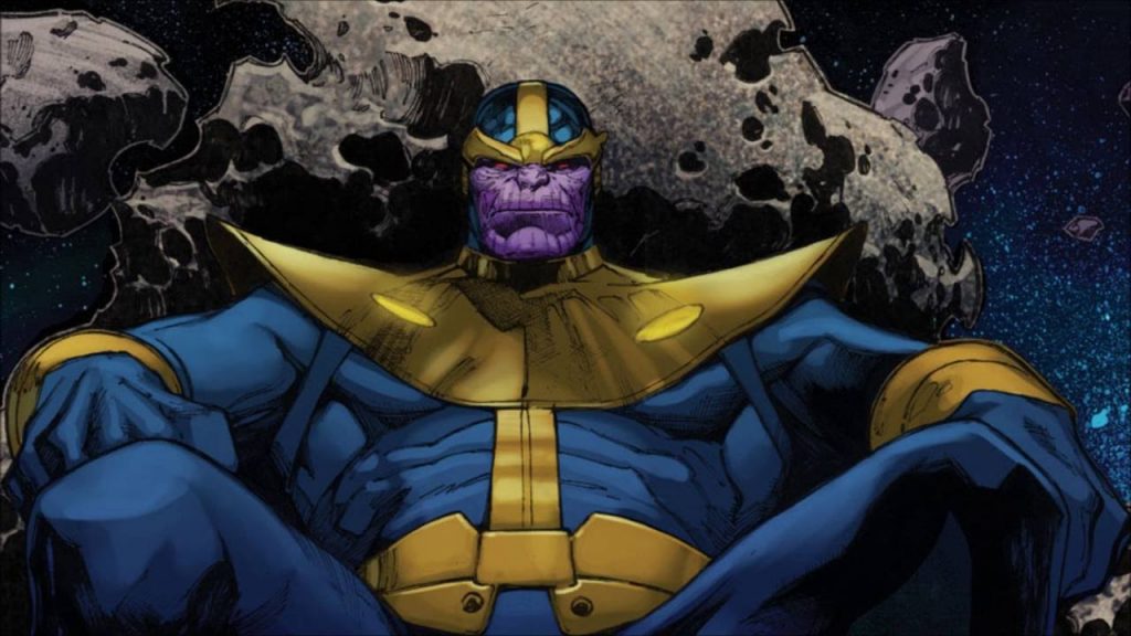 Thanos |:  9 grandes villanos de Marvel de todos los tiempos |  Zestradar
