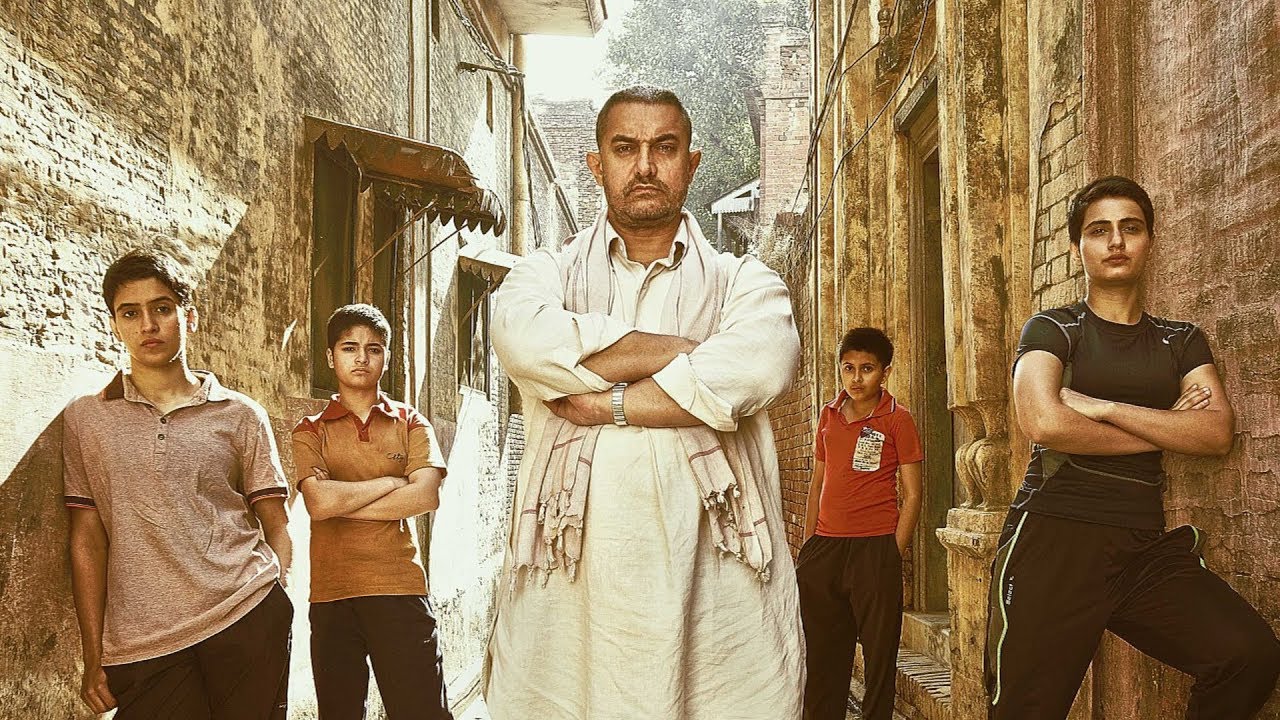 Dangal |:  9 películas indias increíbles que no querrás perderte |  Zestradar