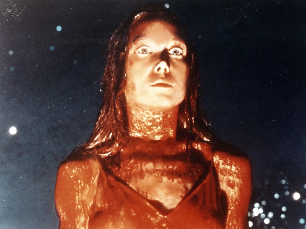 carrie |  Los 7 datos más fascinantes sobre películas de terror con protagonistas femeninas |  Zestradar