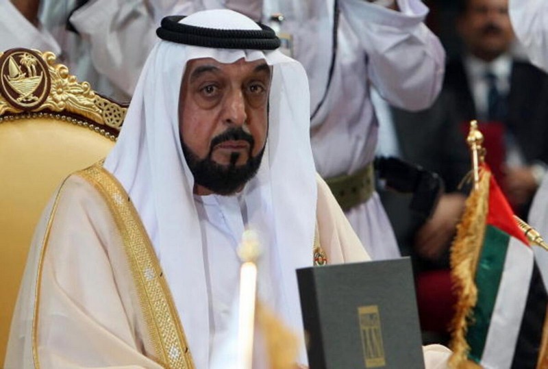 Jalifa bin Zayed Al Nahyan |:  Los 6 políticos más corruptos del mundo | Zestradar
