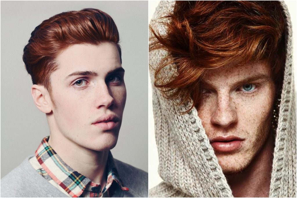 #6 |  14 ideas atrevidas de color de cabello para hombres |  Zestradar