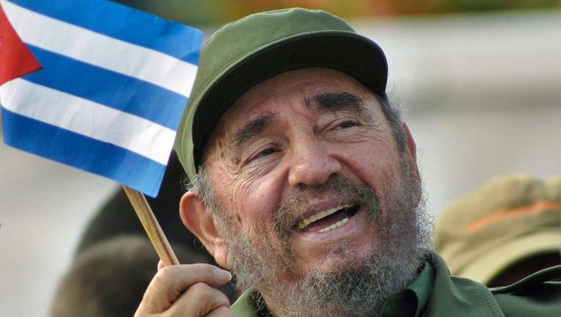 Fidel Castro |:  Los 7 líderes socialistas más famosos de la historia |  Zestradar