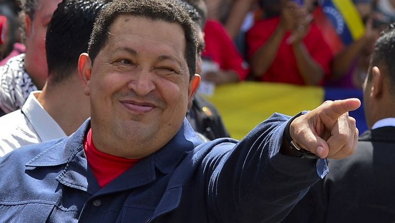Hugo Chávez |:  Los 7 líderes socialistas más famosos de la historia |  Zestradar