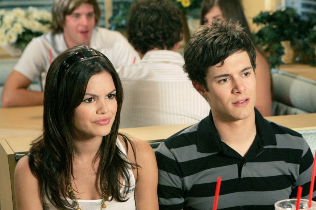 Adam Brody y Rachel Bilson |:  rupturas de celebridades que nos rompieron el corazón |  Zestradar