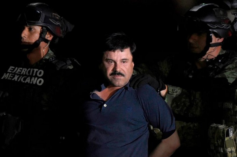 El Chapo |  Los criminales más ricos de la historia.  Zestradar