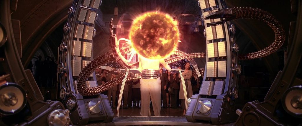 Doc Ock en Spider-Man 2 |  Las películas más memorables donde el malo salva al bueno  Zestradar