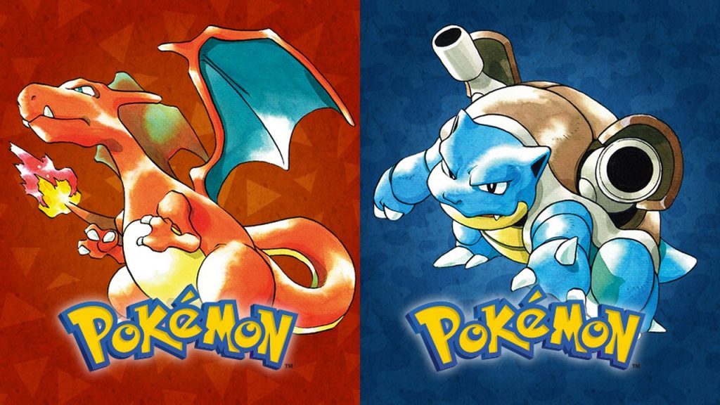 Pokémon Rojo/Azul |:  9 videojuegos icónicos de los años 80 y 90 que todo el mundo debería jugar |  Zestradar