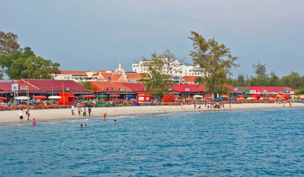 Playa de la serendipia |:  10 playas más sucias del mundo |  Zestradar