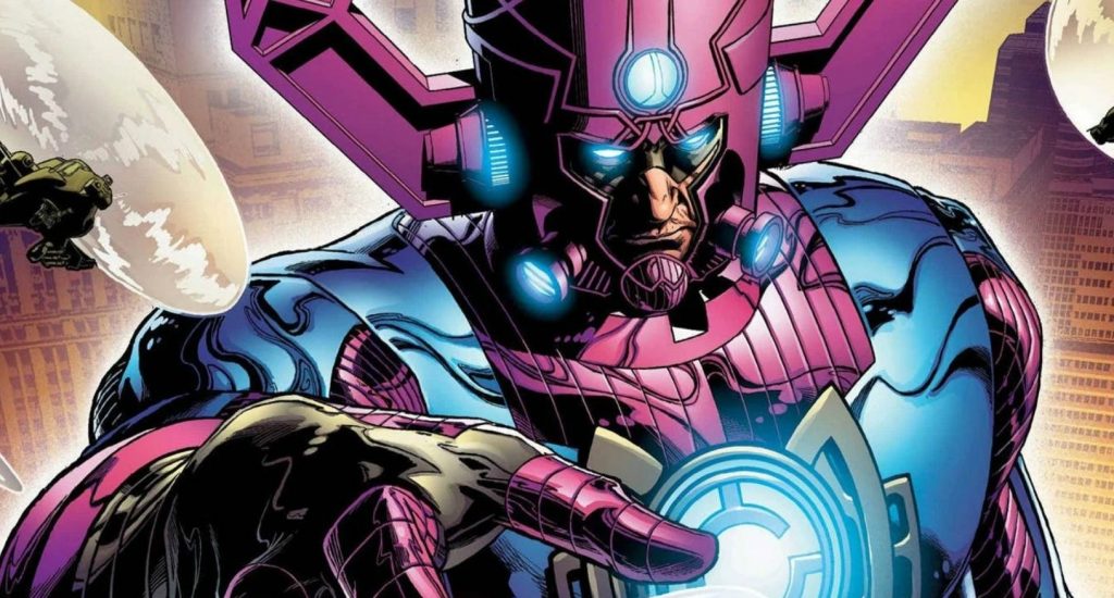 Galactus |:  9 grandes villanos de Marvel de todos los tiempos |  Zestradar