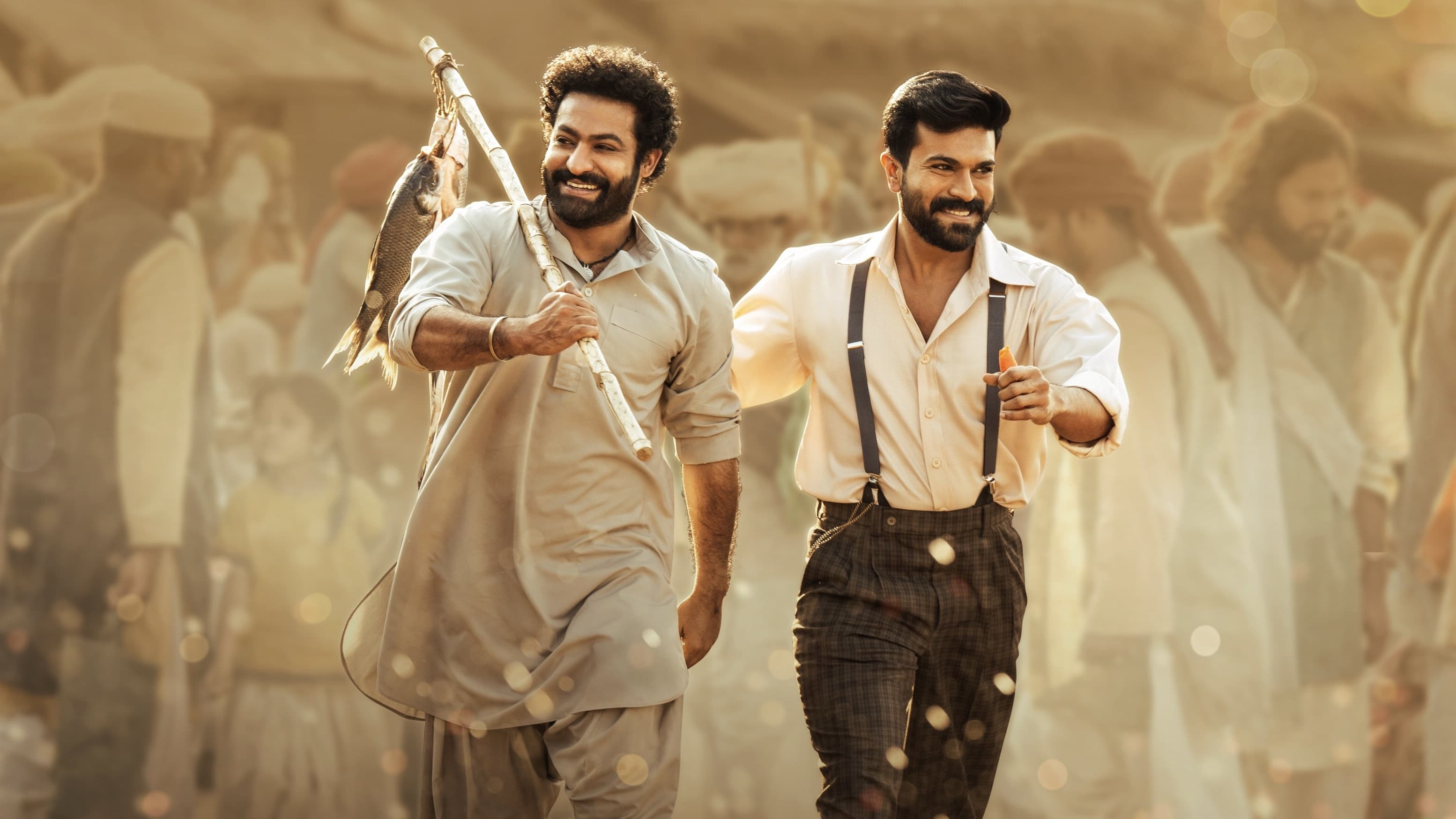 RRR |:  9 películas indias increíbles que no querrás perderte |  Zestradar