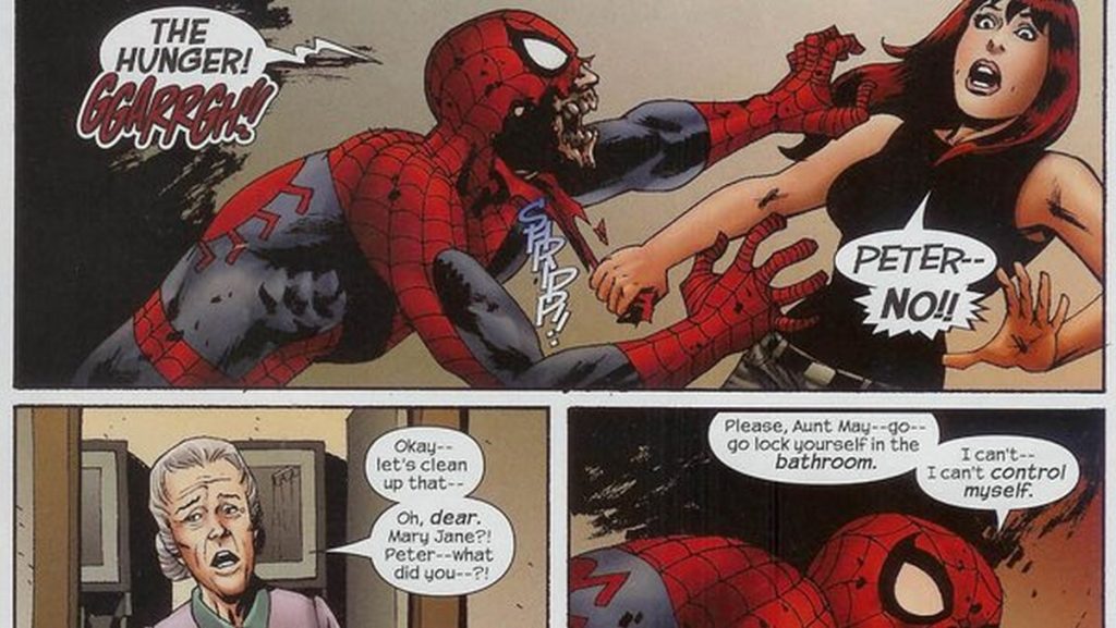 #1  Las cosas más confusas que ha hecho Spider-Man |  Zestradar