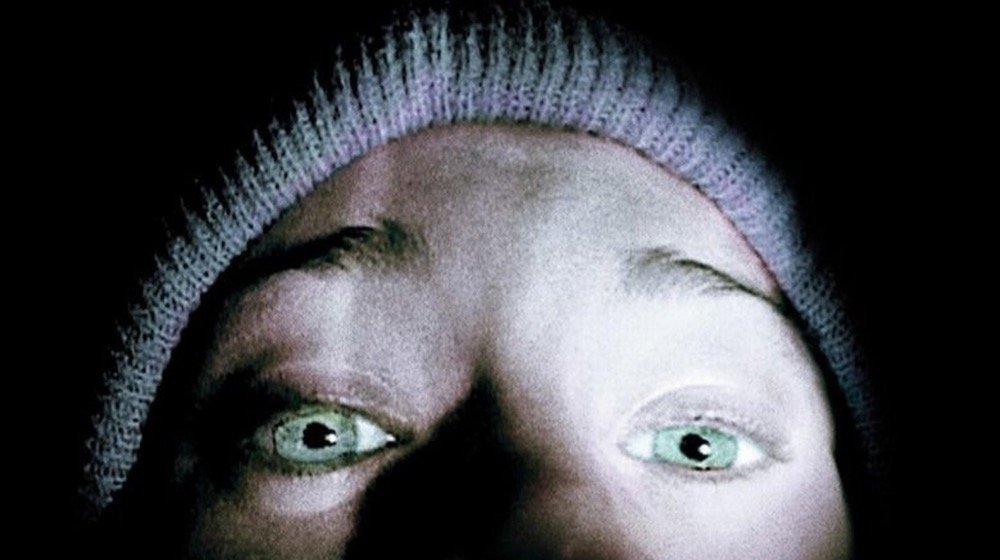 El proyecto de la bruja de Blair |  Los 7 datos más fascinantes sobre películas de terror con protagonistas femeninas |  Zestradar