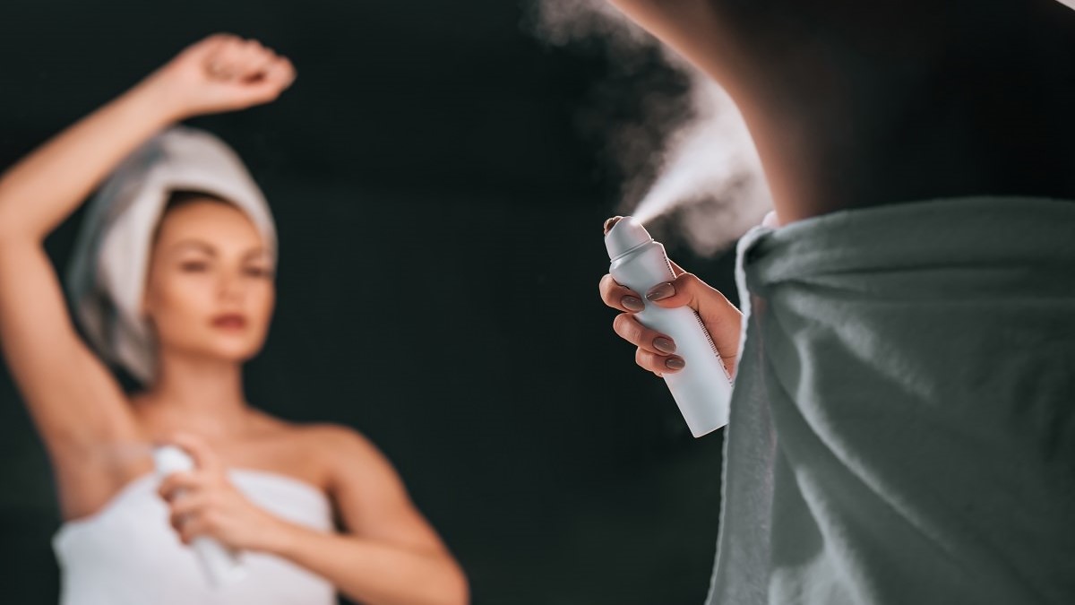 Desodorante vs Antitranspirante |  10 trucos de verano que te harán disfrutar de la temporada más calurosa |  Zestradar