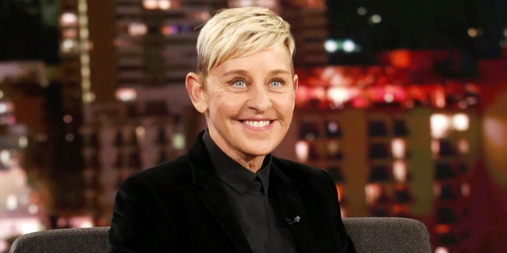 Ellen DeGeneres |:  Las 8 mejores celebridades canceladas de 2020 |  Zestradar