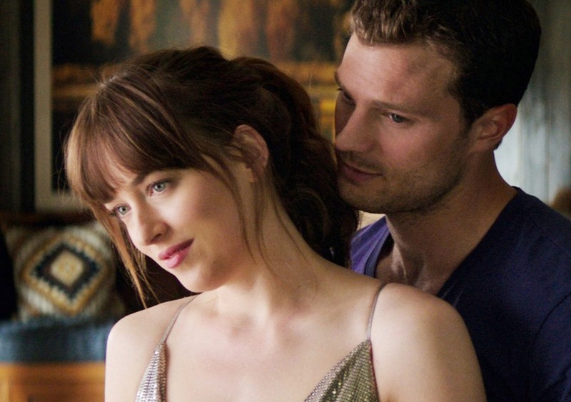 Cincuenta sombras de Grey  7 películas icónicas que envejecieron mal |  Zestradar