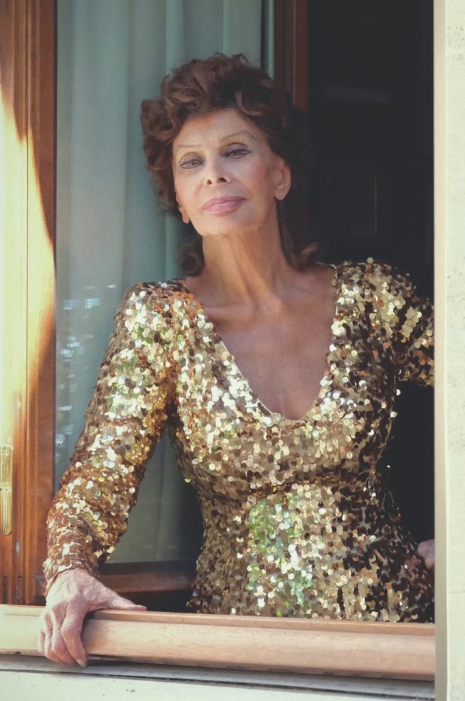 #2  Sophia Loren es vista por su hijo Edoardo Ponti  Zestradar