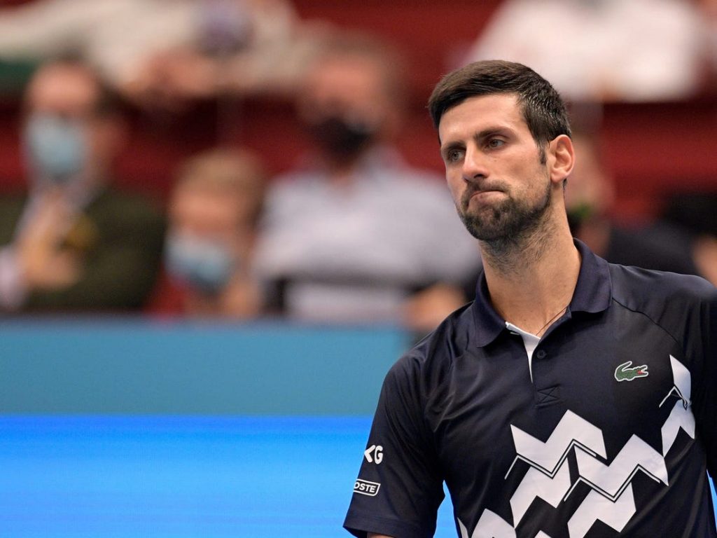 Novak Djokovic |:  13 celebridades que dieron positivo por Covid-19 |  Zestradar