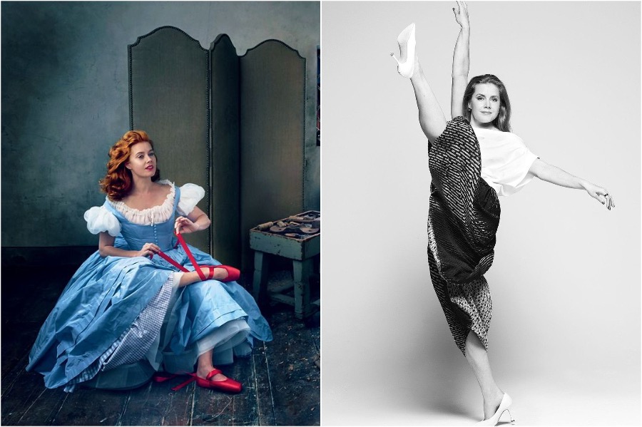 amy adams  Famosas actrices que podrían haberse convertido en bailarinas  Zestradar