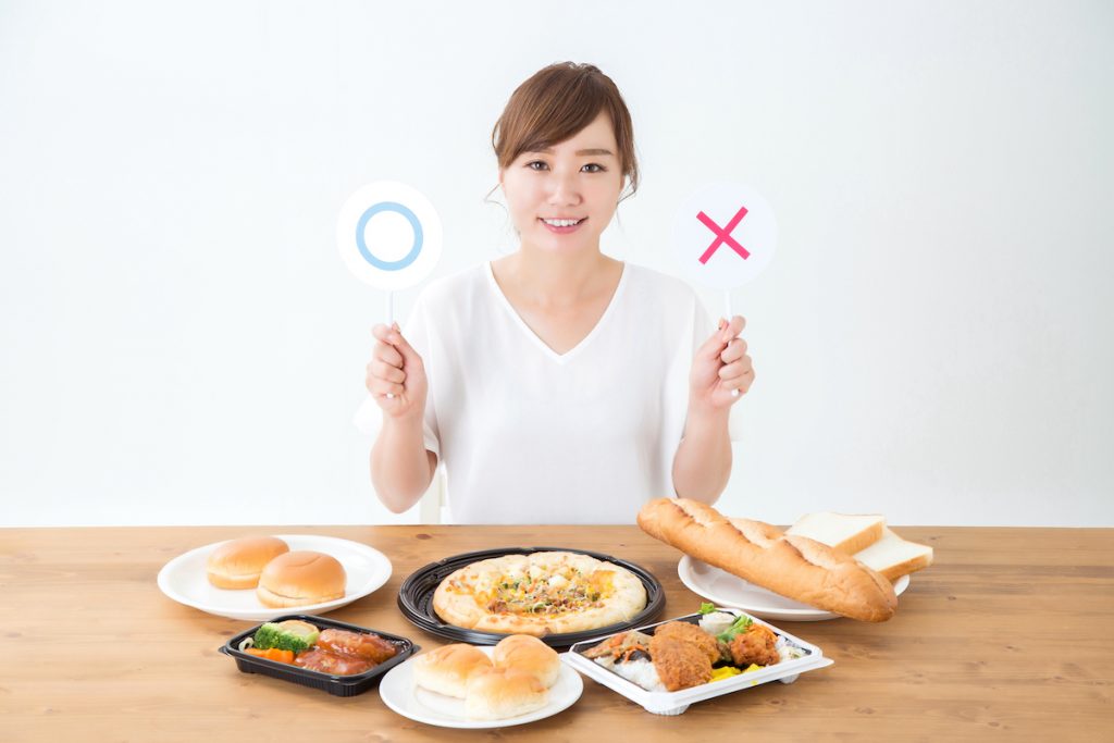 Evitan los alimentos procesados  8 razones por las que las mujeres coreanas no suben de peso  Zestradar