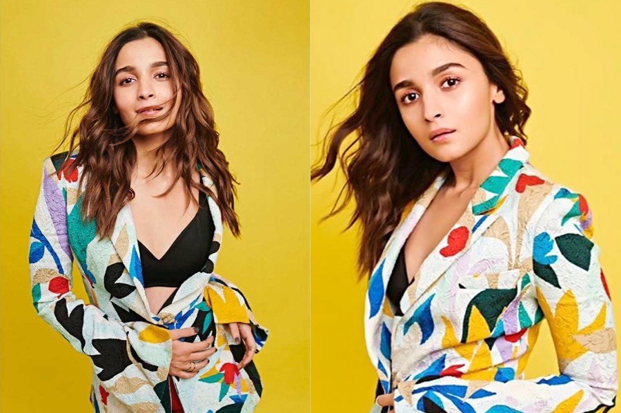 Alia Bhatt |  6 actrices de Bollywood que son más bellas que cualquier estrella de Hollywood |  Zestradar
