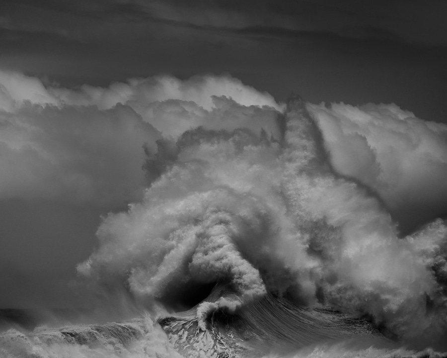 Impresionante fotografía de olas de Luke Shadbolt #5 |  Zestradar