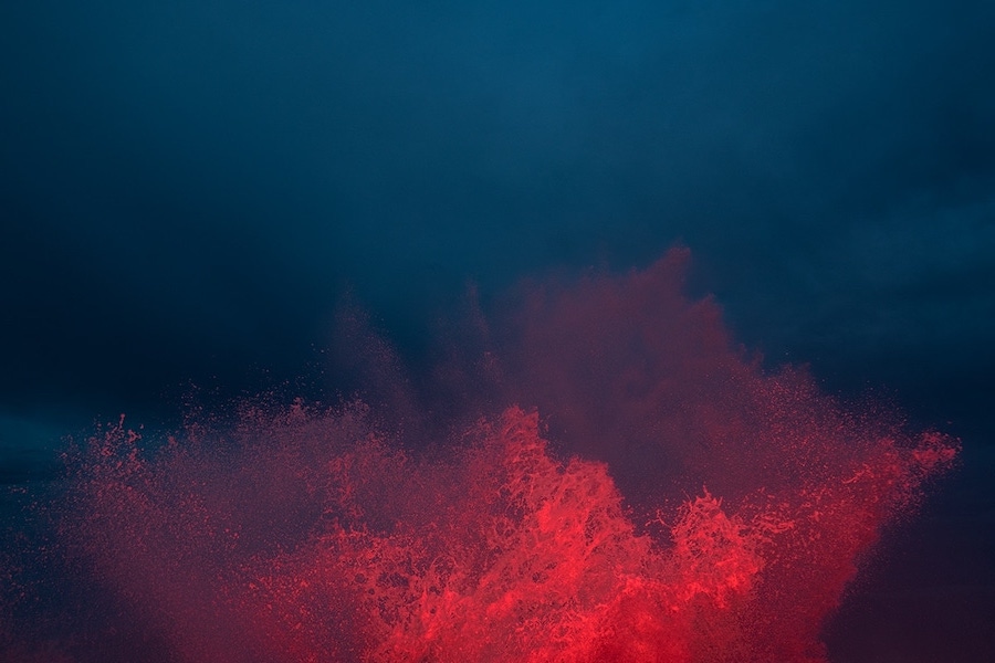 Impresionante fotografía de olas de Luke Shadbolt #7 |  Zestradar