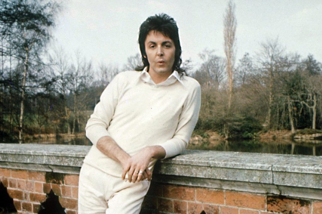 Paul McCartney |:  Los músicos más ricos del mundo |:  Zestradar