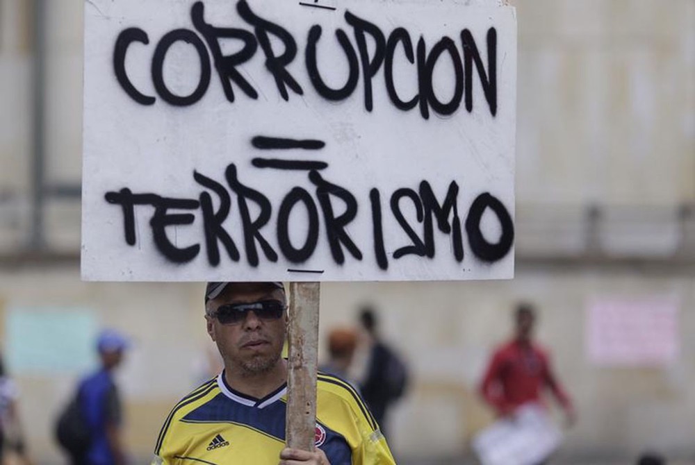 #8 |  Los 10 países más corruptos del mundo  Zestradar
