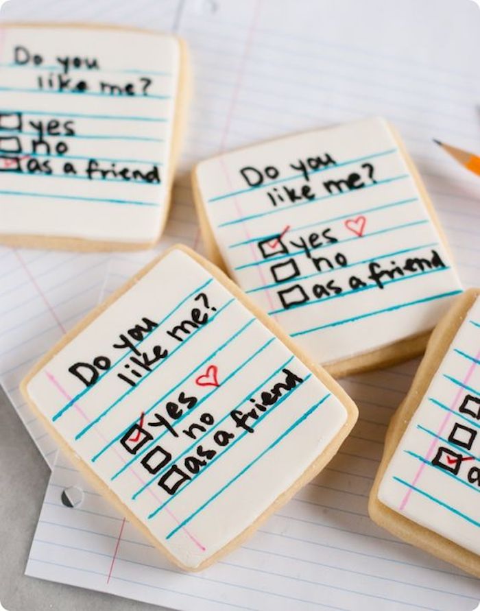 Elección de San Valentín |  12 lindas ideas de galletas para el día de San Valentín |  Zestradar
