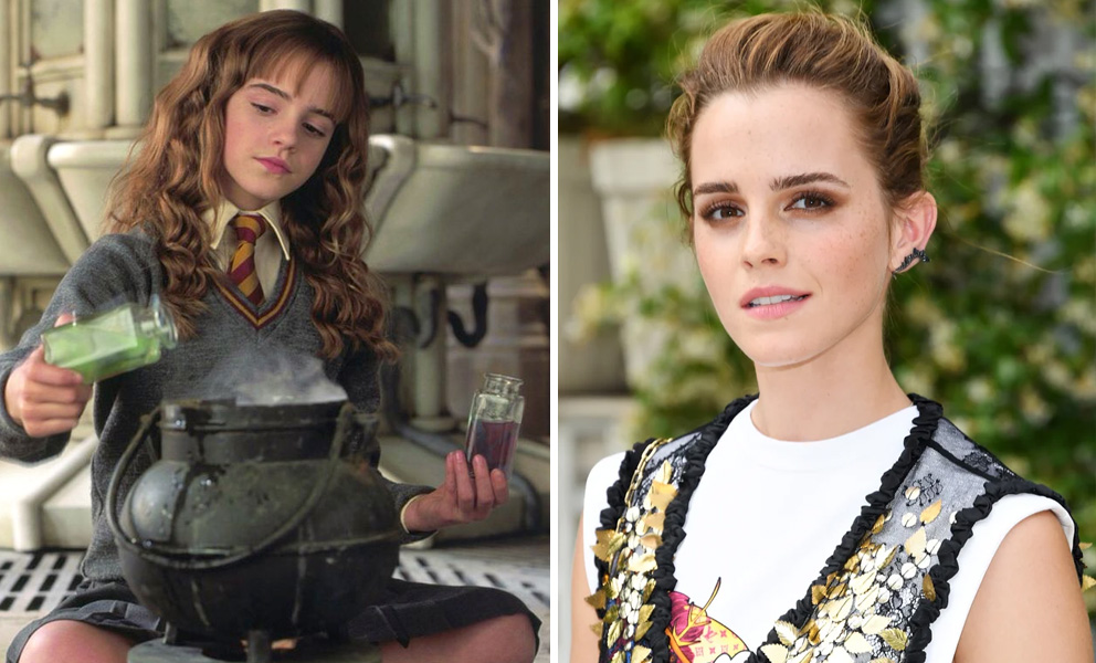 emma watson |:  9 actores famosos que decidieron renunciar a sus trabajos pero se salvaron gracias a un casting de última hora |  Zestradar