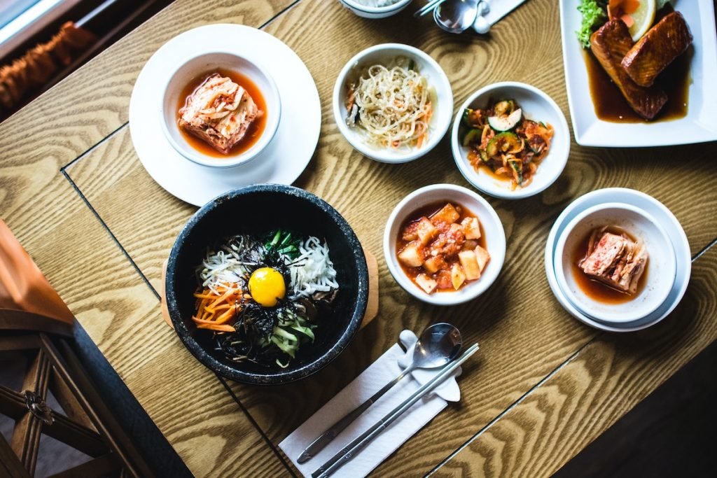 Apenas comen comida rápida  8 razones por las que las mujeres coreanas no suben de peso  Zestradar