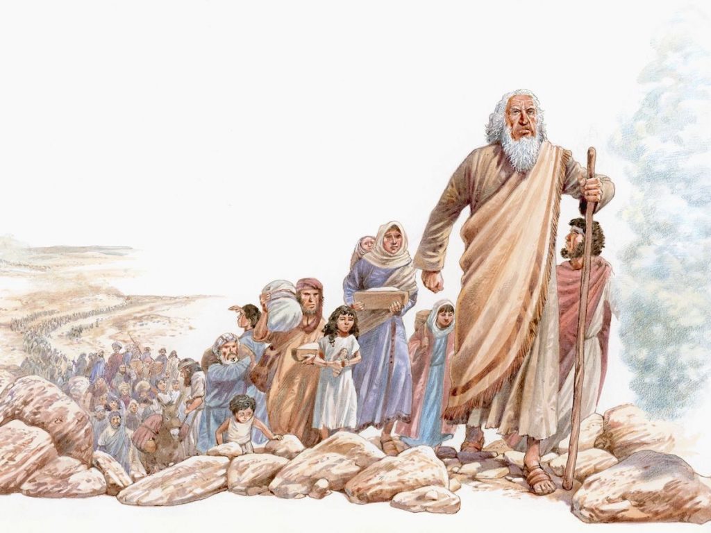 Moisés  9 figuras históricas que tal vez nunca hayan existido |  Zestradar