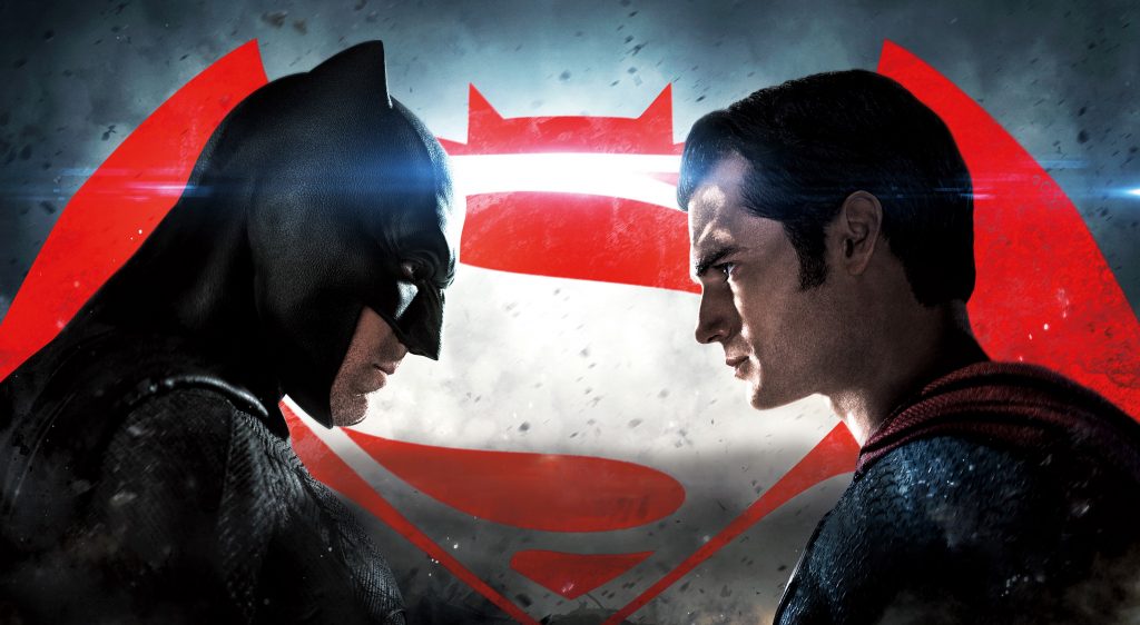 Batman contra Superman |:  10 películas de superhéroes más decepcionantes |  Zestradar