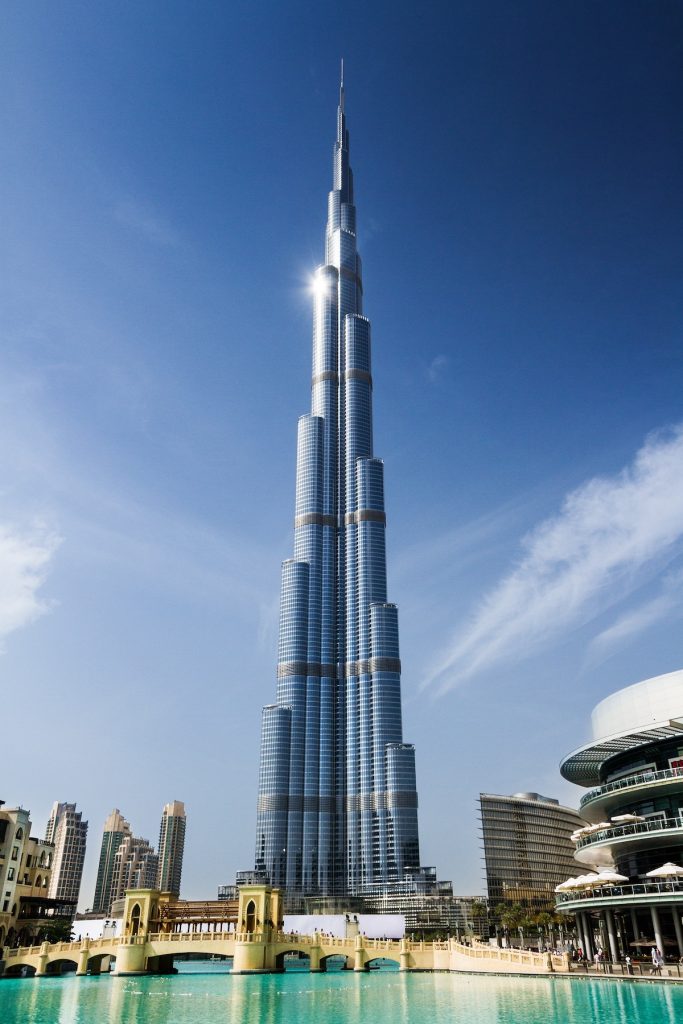 Burj Khalifa |:  Las 6 atracciones turísticas más valoradas |  Zestradar
