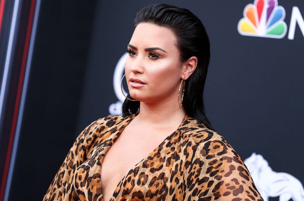 Demi Lovato |:  Las 8 mejores celebridades canceladas de 2020 |  Zestradar