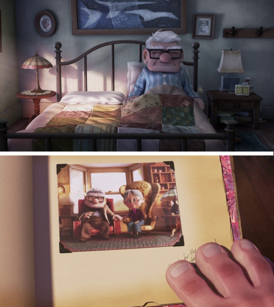 Superior |:  12 detalles realmente geniales en las películas de Pixar que nadie ha notado hasta ahora |  Zestradar
