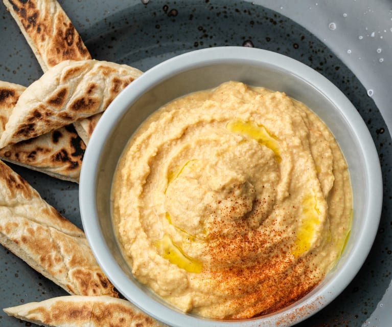 hummus  Superalimentos de los que no debe comer demasiado |  Zestradar