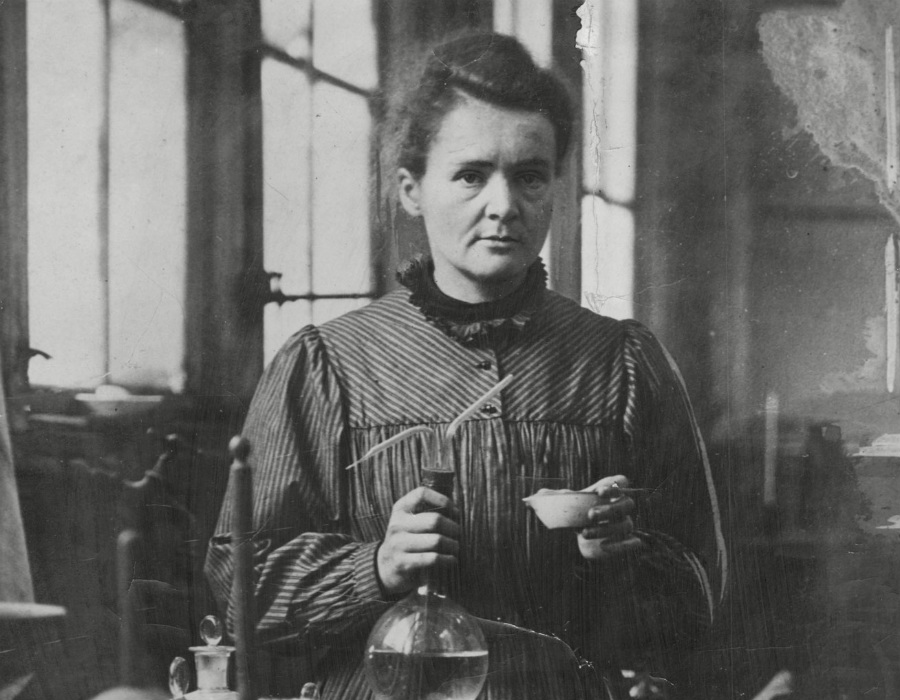María Curie |  10 mujeres más influyentes de la historia |  Zest Radar: