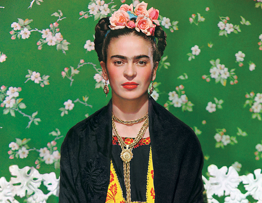 Frida Khalo |:  10 mujeres más influyentes de la historia |  Zest Radar: